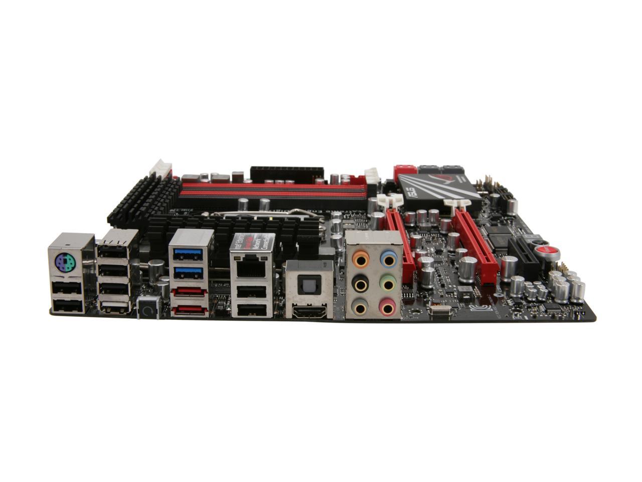 Used Like New Asus Maximus Iv Gene Z Lga 1155 Micro Atx Intel Motherboard Newegg Com