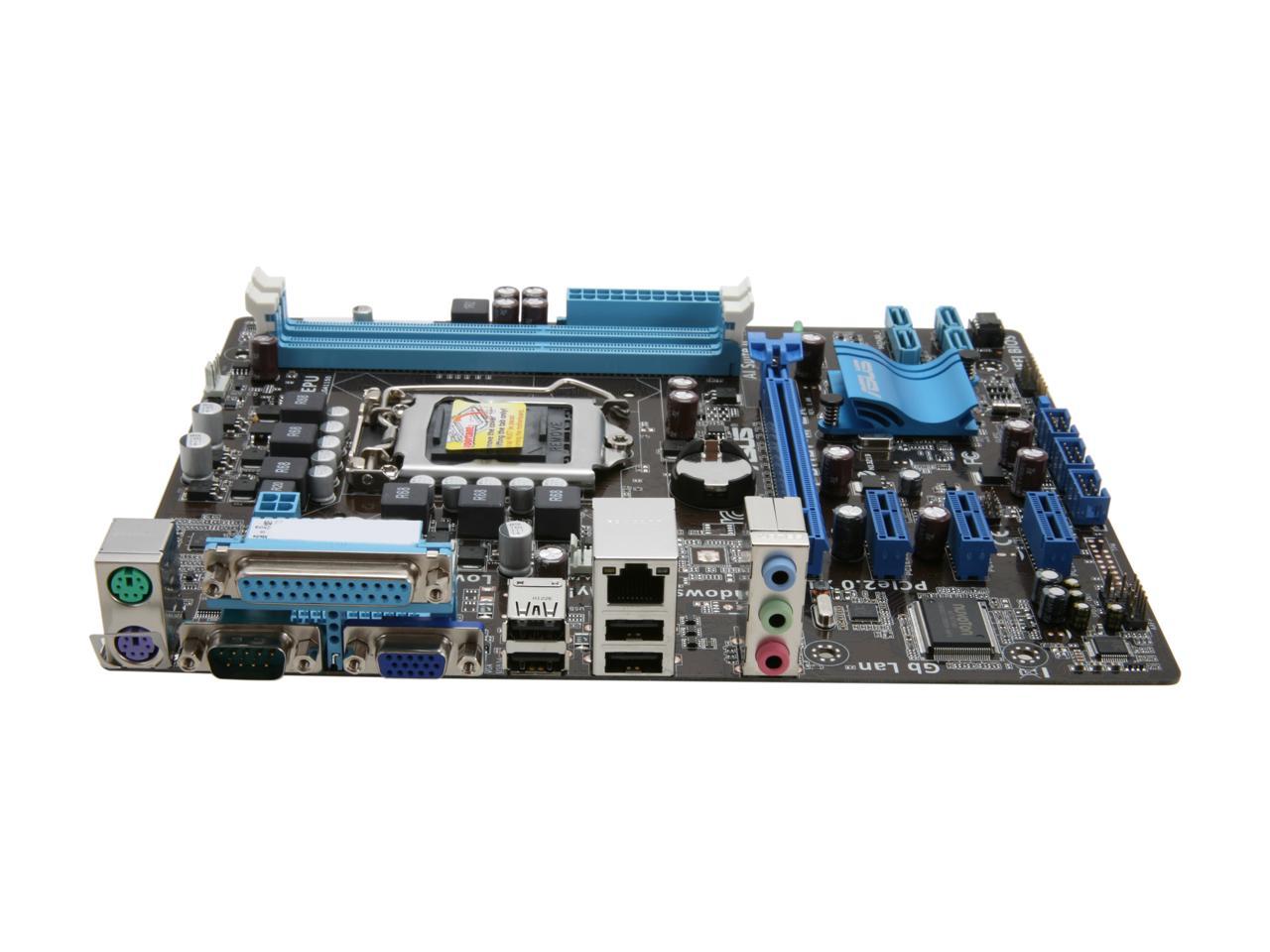 Asus m lx2. P8h61-i LX. ESC h61 thin.