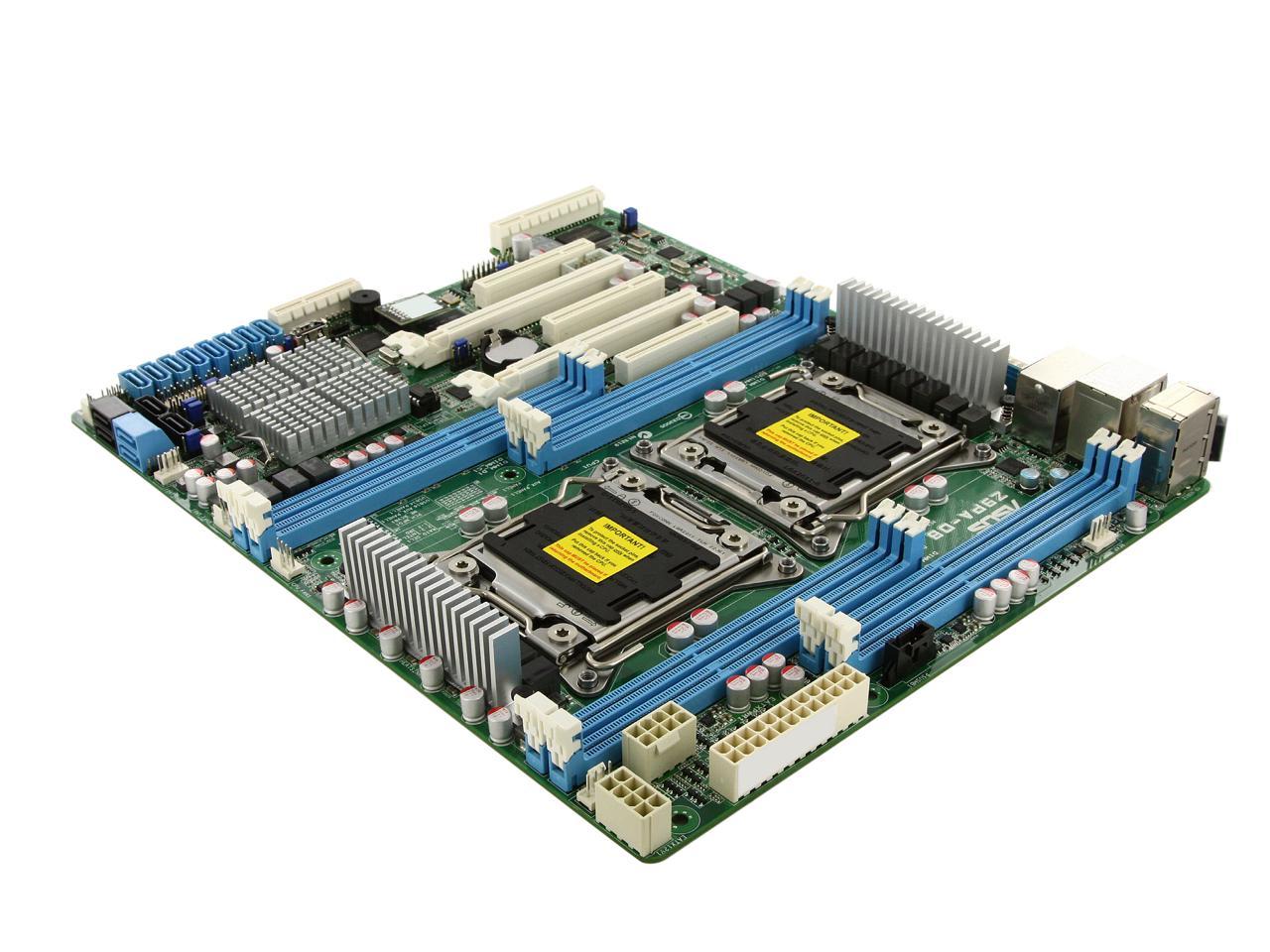 BIOS Chip ASROCK Rack EP2C602-4L/D16 