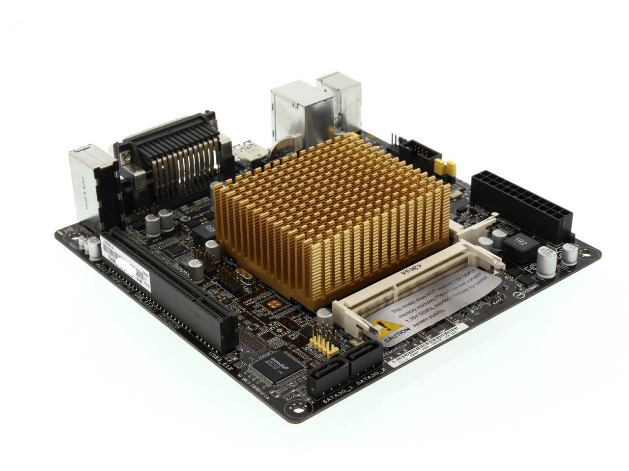 Intel celeron j1800 апгрейд