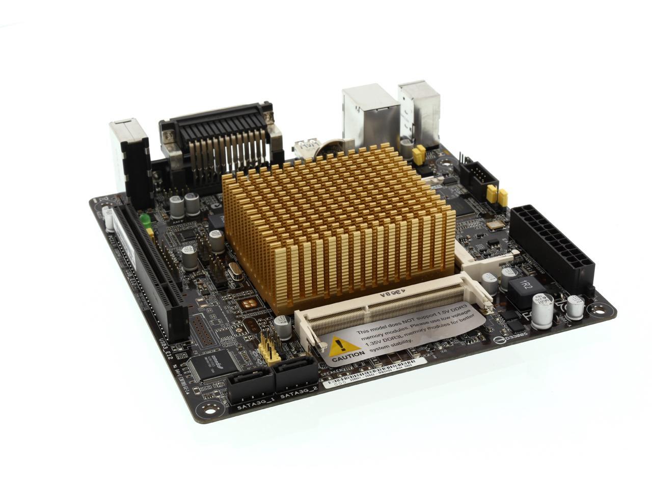 Intel celeron j1800 апгрейд