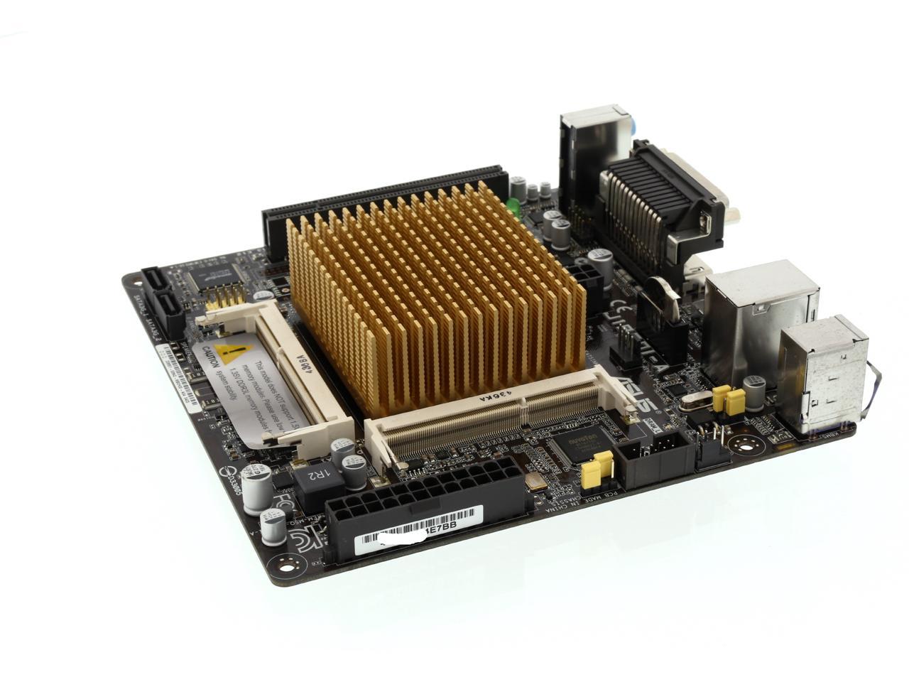 Intel celeron j1800 апгрейд