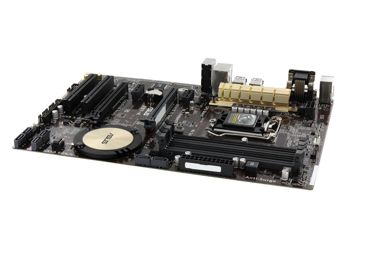 Asus z97 k разгон