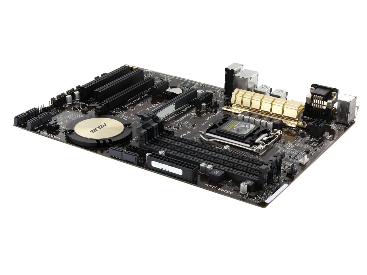 Asus z97 k разгон