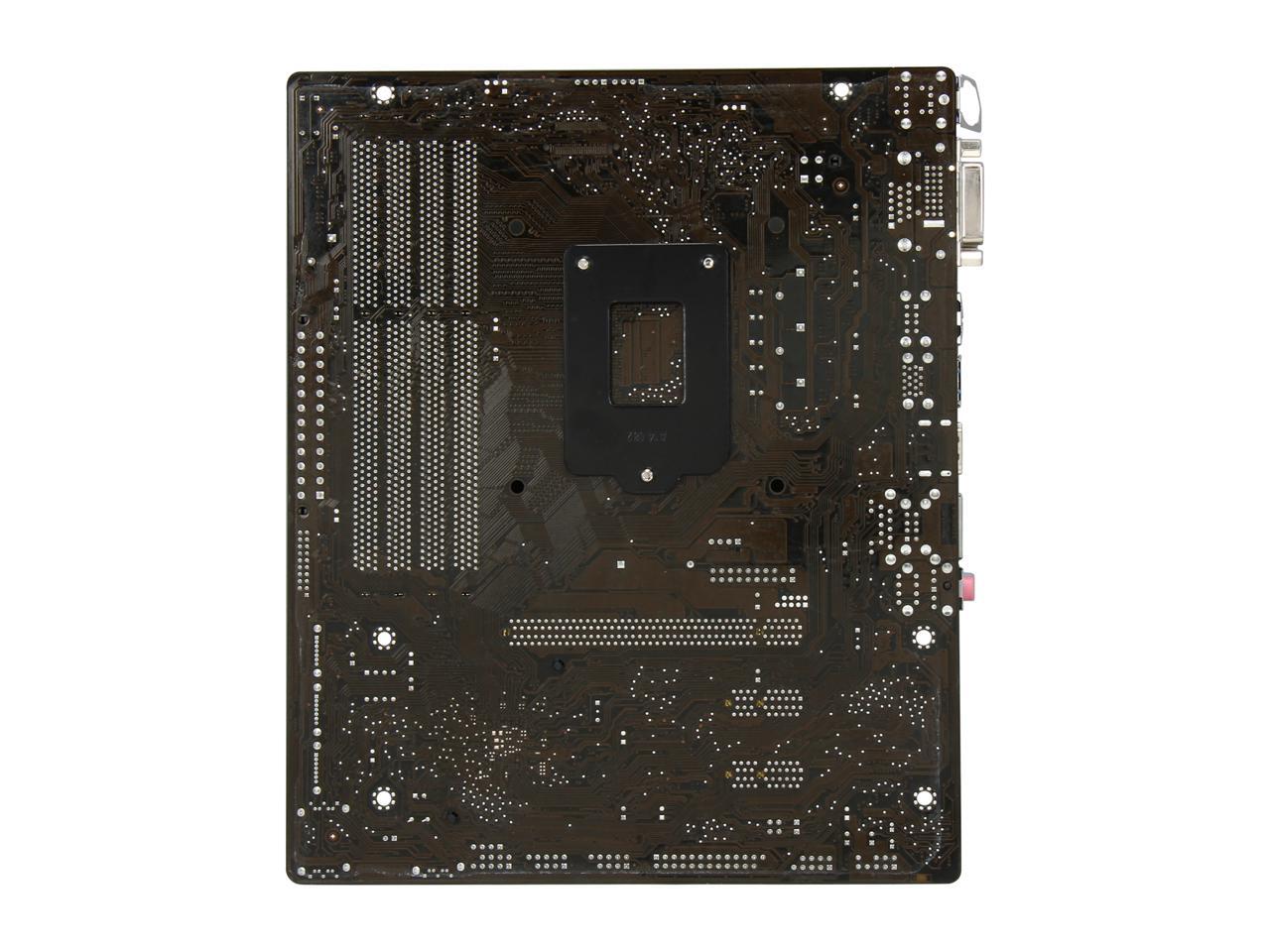 ASUS B85MG R2.0 LGA 1150 Micro ATX Intel Motherboard