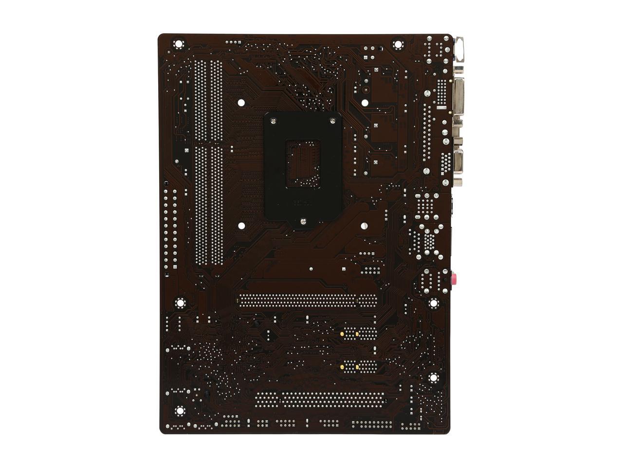ASUS H81M-C/CSM/C/SI LGA 1150 Micro ATX Intel Motherboard (Bulk Pack ...
