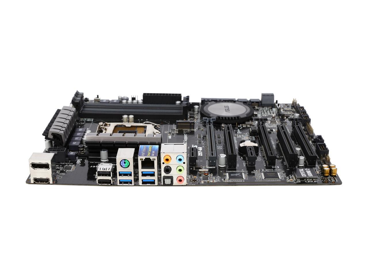 Refurbished ASUS Z97ARR LGA 1150 ATX Intel Motherboard Certified