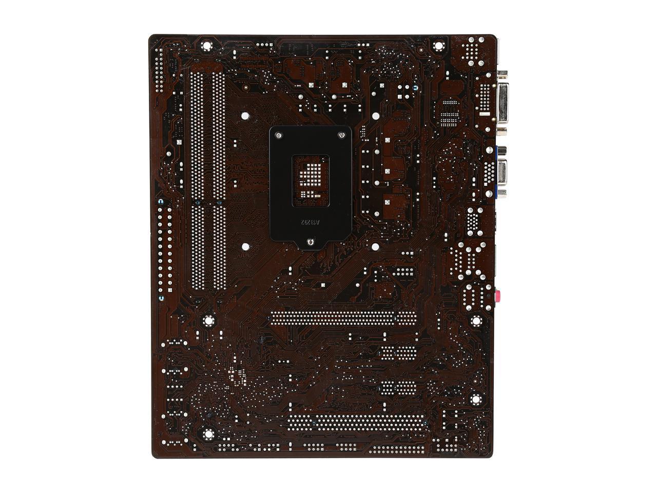 Asus p8h61 m le не стартует