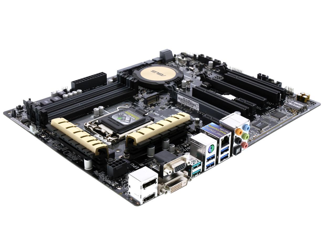 Open Box: ASUS Z97-A/USB 3.1 LGA 1150 ATX Intel Motherboard - Newegg.ca