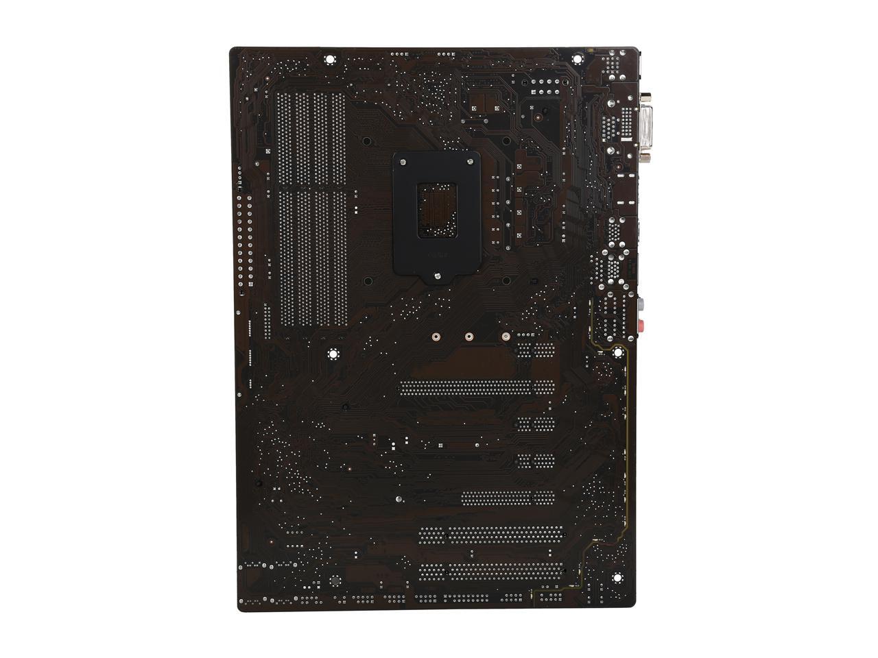 ASUS Z97E/USB3.1 ATX Intel Motherboard