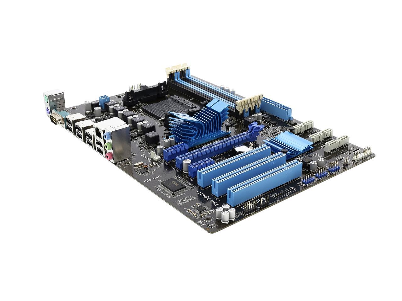Used - Very Good: ASUS M5A97 PLUS AM3+ ATX AMD Motherboard - Newegg.com
