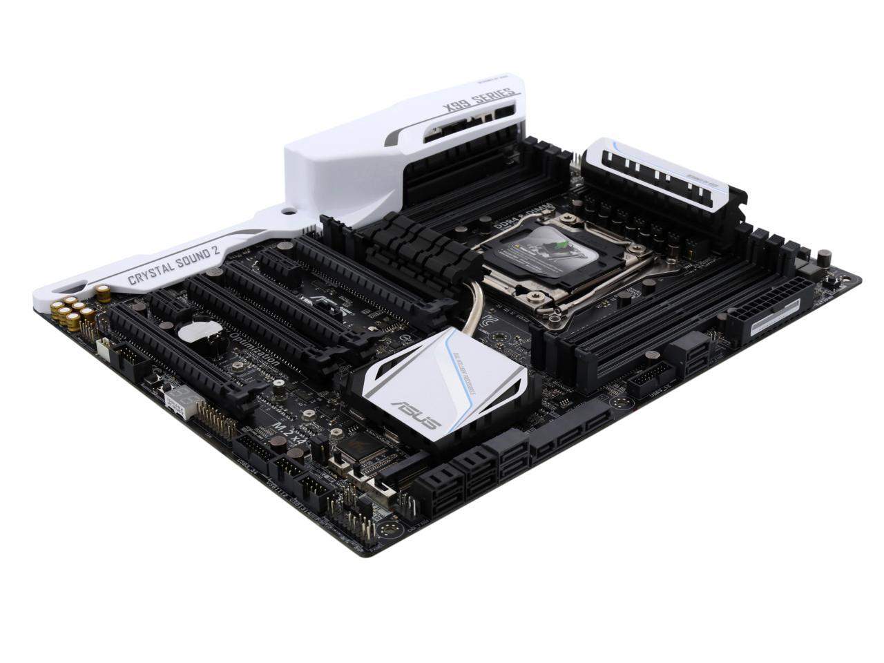 ASUS X99PRO/USB 3.1 LGA 2011v3 ATX Intel Motherboard