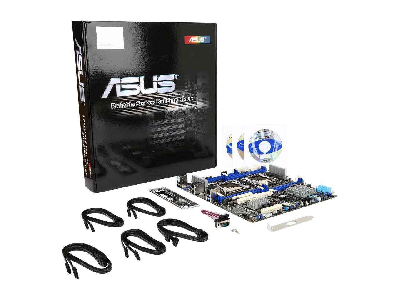 Asus asmb8 ikvm совместимость