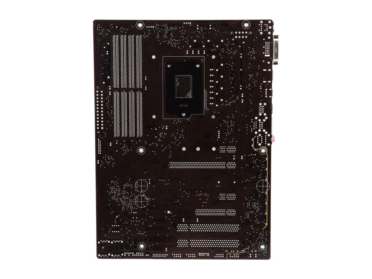 ASUS Z170P LGA 1151 ATX Intel Motherboard Newegg.ca