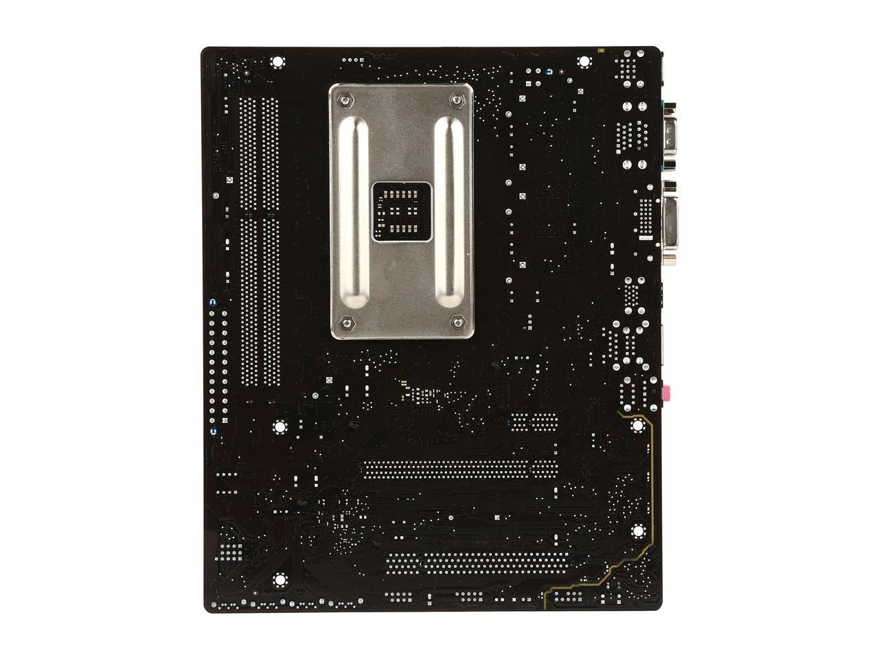 ASUS M5A78LM LE/USB3 AM3+ Micro ATX AMD Motherboard