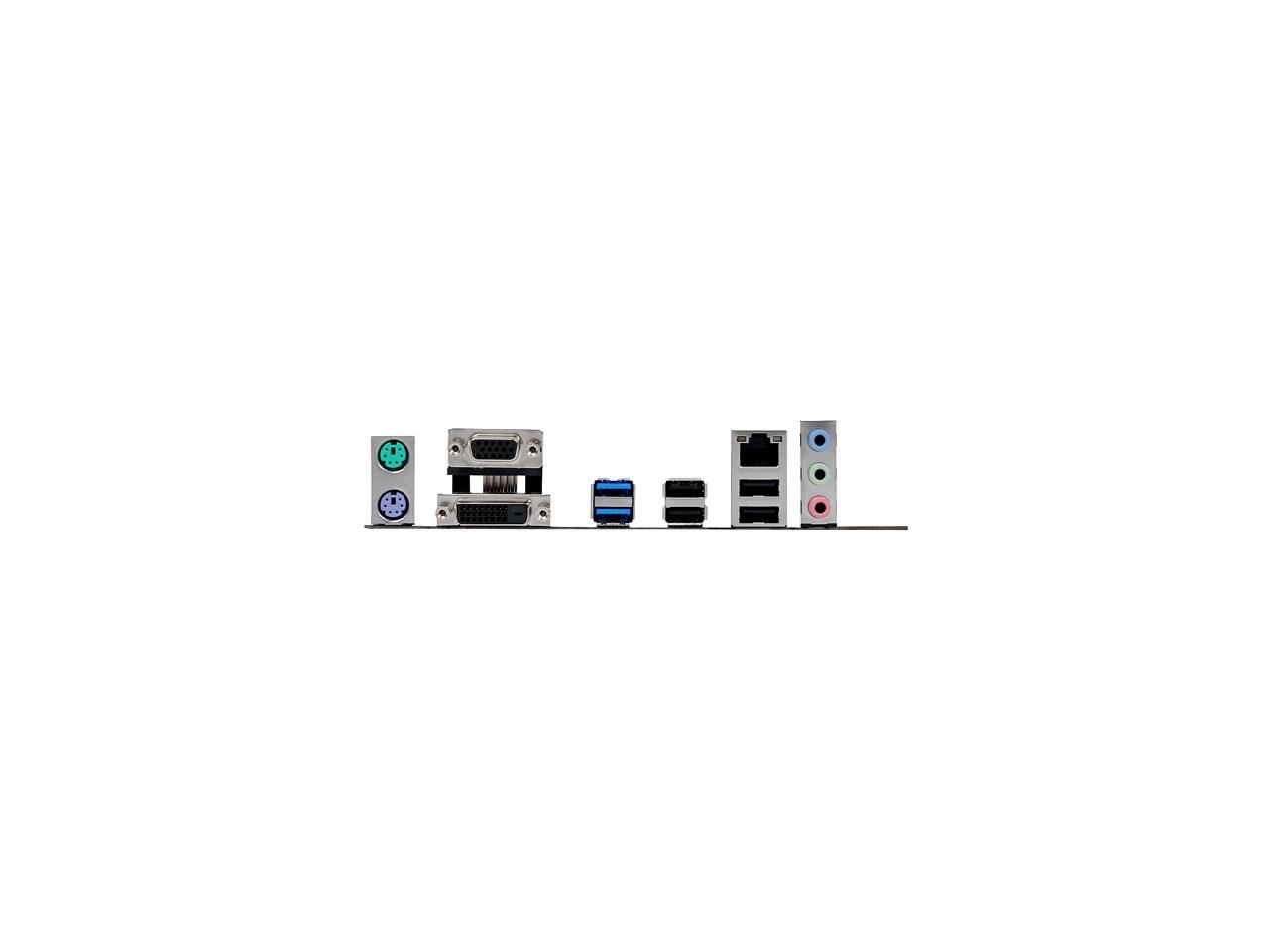 ASUS H110M-K D3 LGA 1151 Micro ATX Intel Motherboard - Newegg.com