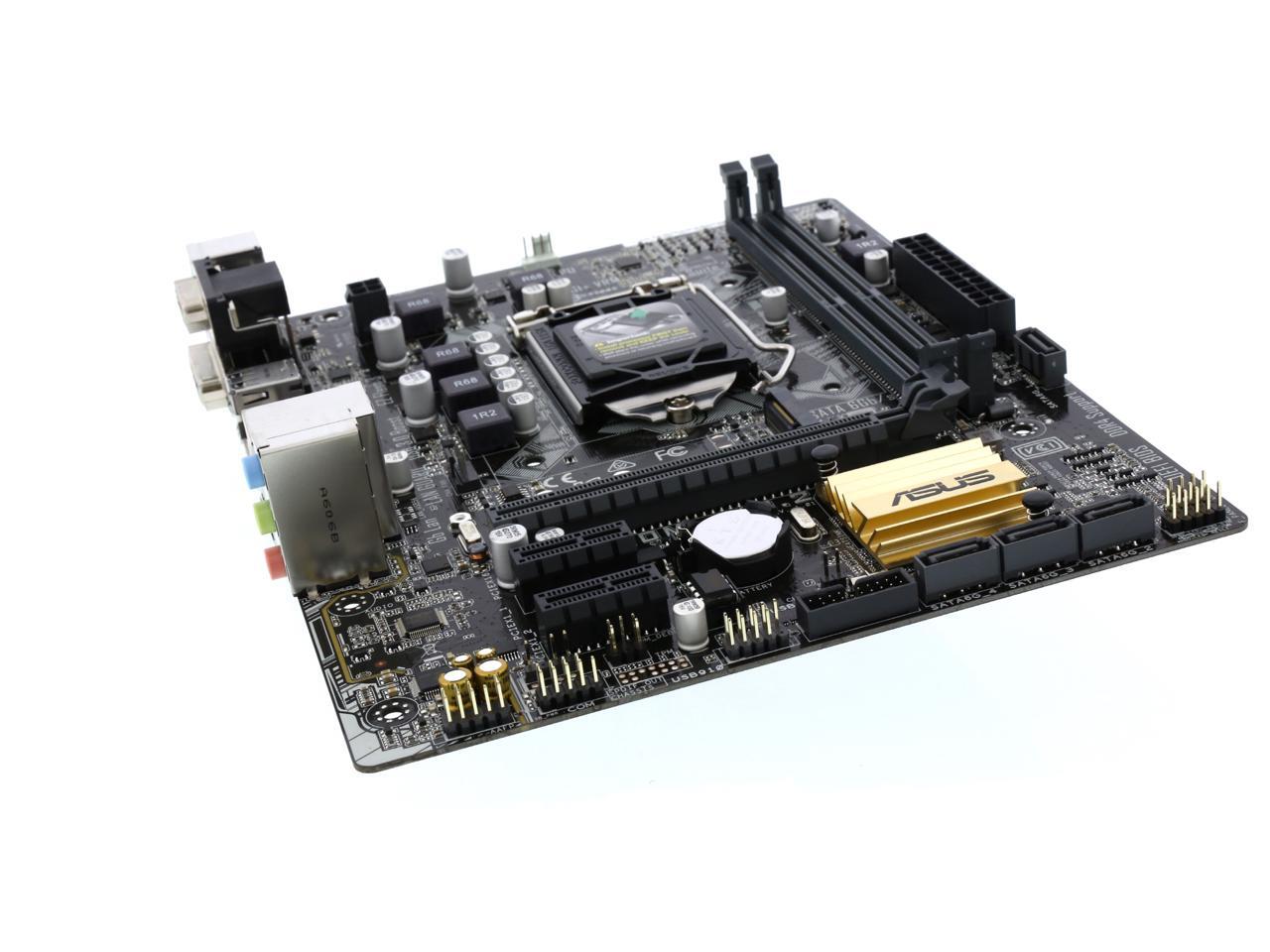 ASUS MOTHERBOARDS H110MA/M.2 Micro ATX Motherboards Intel ASUS MOTHERBOARDS H110MA/M.2 Micro ATX Motherboards Intel