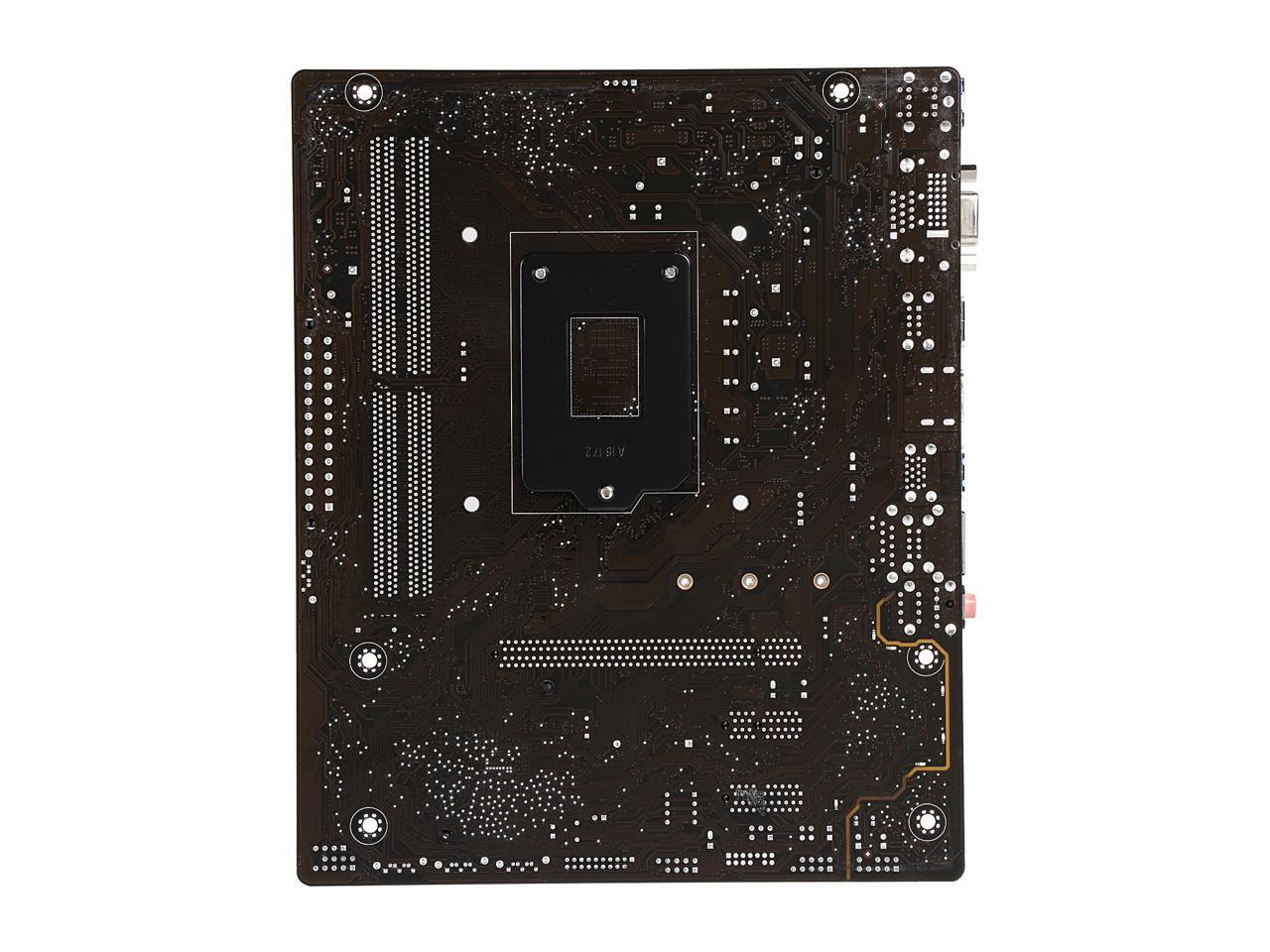 ASUS H110ME/M.2 LGA 1151 Micro ATX Motherboards Intel