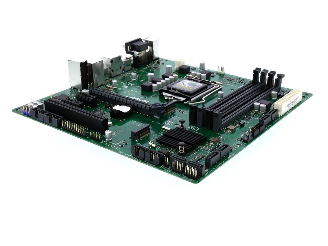 Open Box ASUS PRIME B250MC/CSM LGA 1151 Micro ATX Motherboards