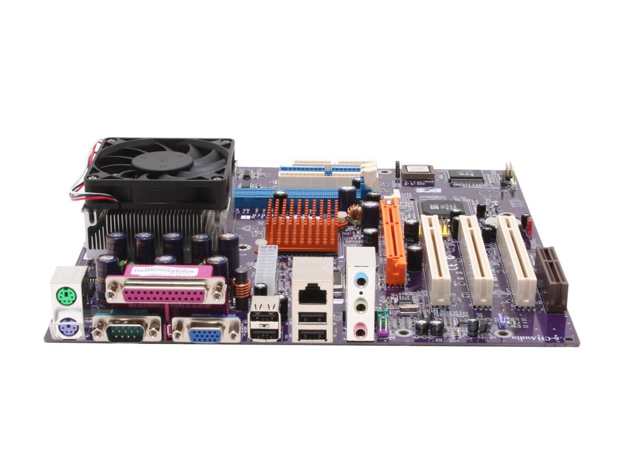 Processeur AMD Athlon XP-M 2400+ Mobile – Socket 462 – Occasion