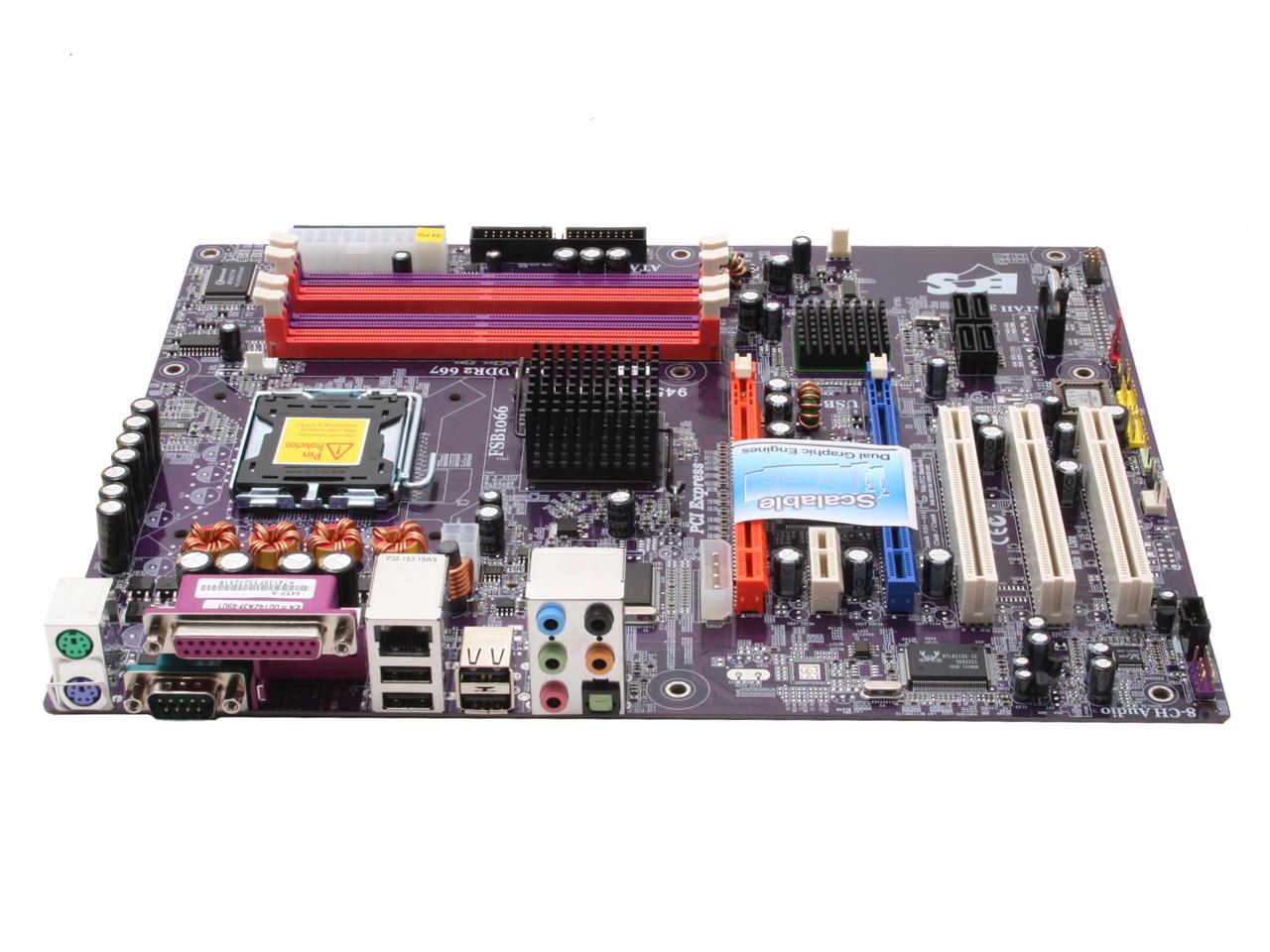 RAM Memory Upgrade for the ECS Elitegroup Computer 900 Series 945P-A PC2-3200 1GB DDR2-400 V2.1 RAM Memory Upgrade for the ECS Elitegroup Computer 900 Series 945P-A PC2-3200 1GB DDR2-400 V2.1