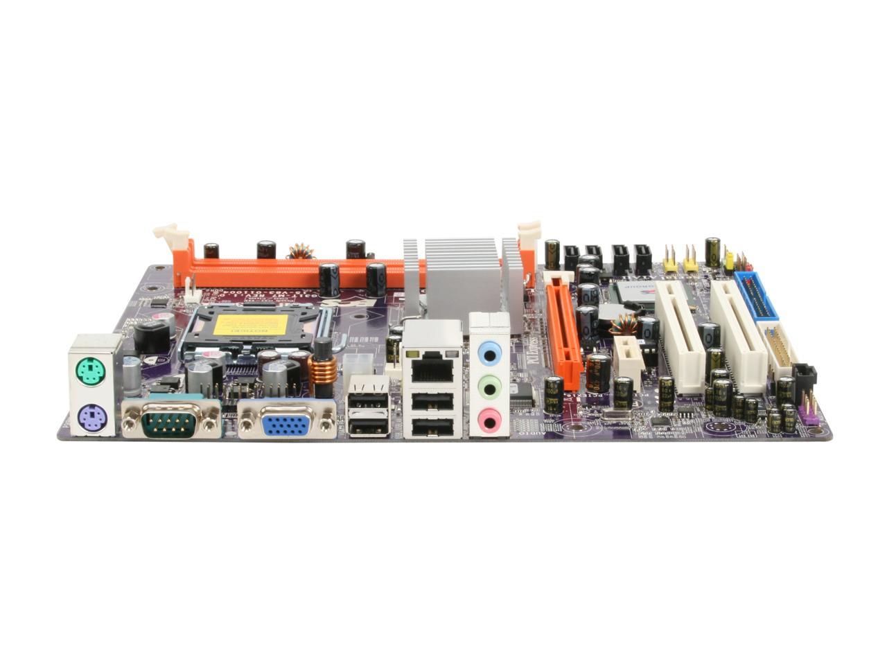 ECS G31TM7 LGA 775 Micro ATX Intel Motherboard Newegg.ca
