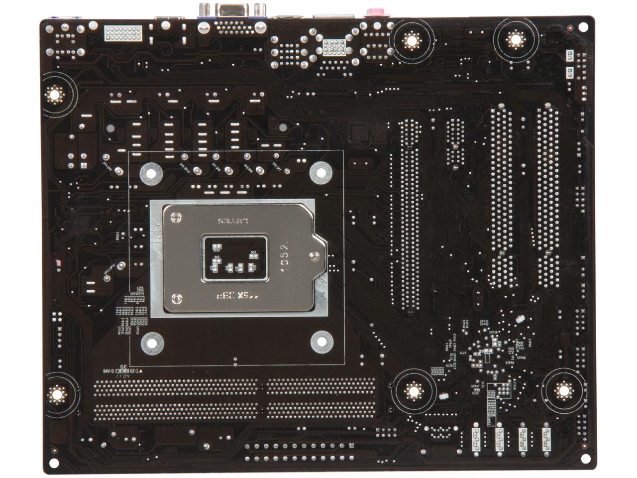 ECS H61H2-M3(1.0) LGA 1155 Micro ATX Intel Motherboard - Newegg.ca
