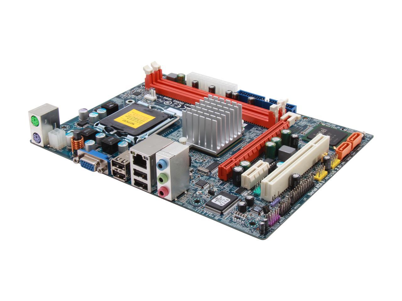 ECS G41T-M7(GB) LGA 775 Micro ATX Intel Motherboard - Newegg.com