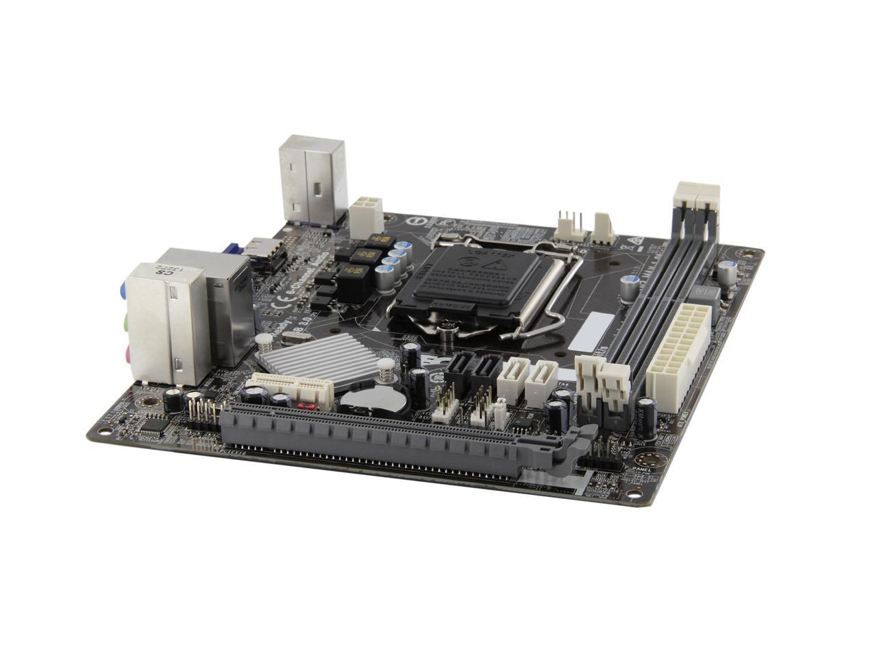 ECS H81H3-M4 (V1.0A) LGA 1150 Micro ATX Intel Motherboard - Newegg.com