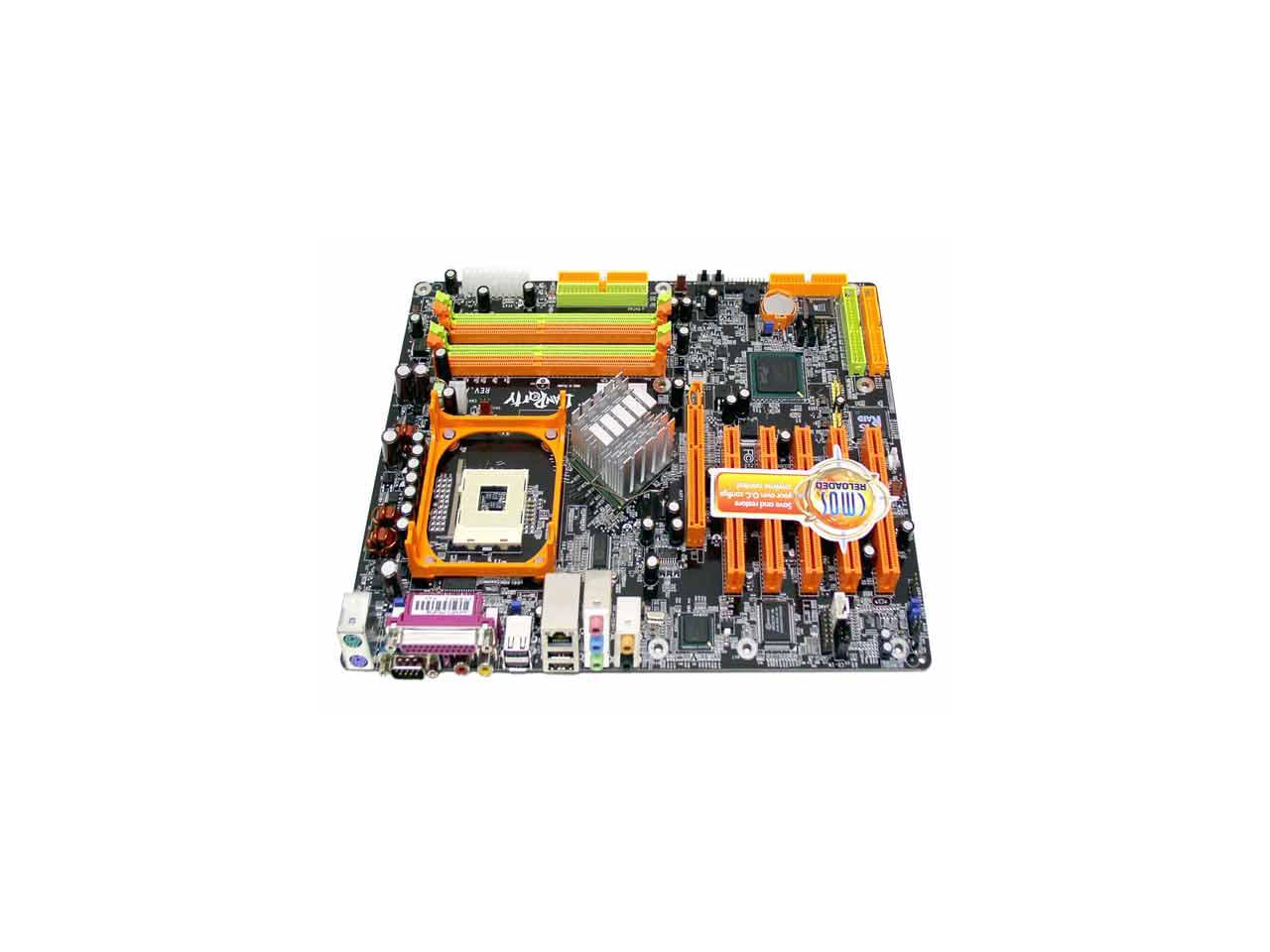 Dfi Lp Pro 875b Socket 478 Atx Intel Motherboard Neweggca