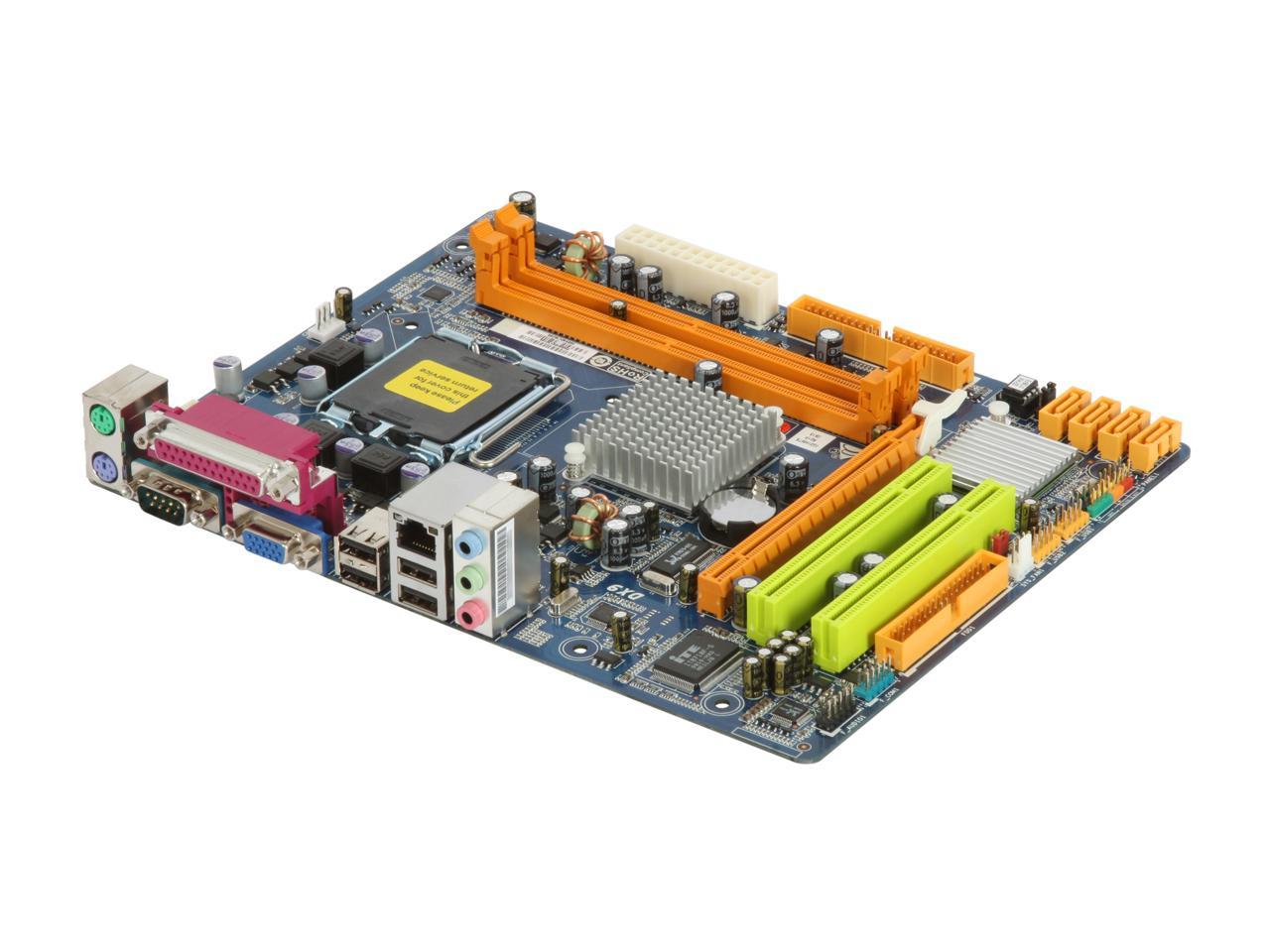 Biostar G31m Motherboard Drivers