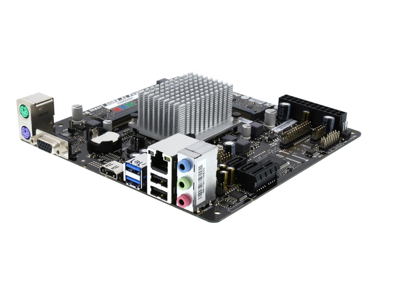 Biostar Intel Celeron J4125 搭載 オンボードマザーボード Mini-ITX