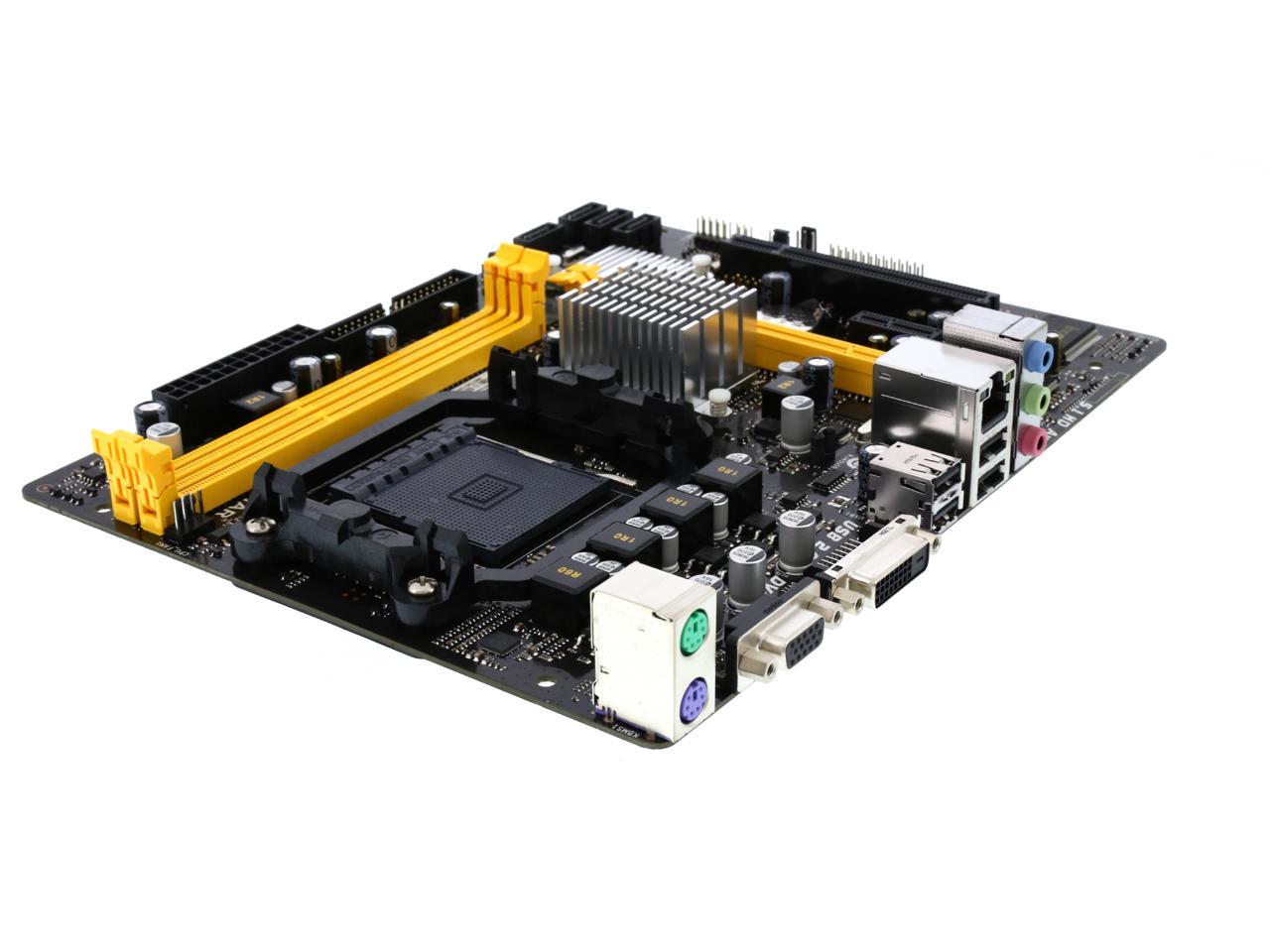 BIOSTAR A960D+V2 AM3+ Micro ATX Motherboards - AMD - Newegg.com