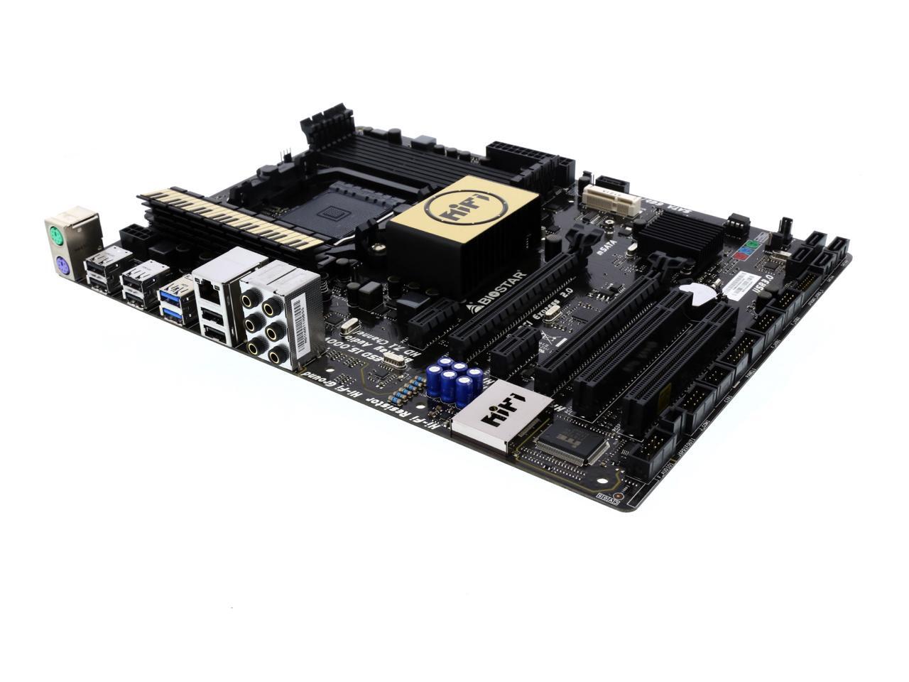 BIOSTAR TA970 Plus AM3+ ATX Motherboards AMD Newegg.ca