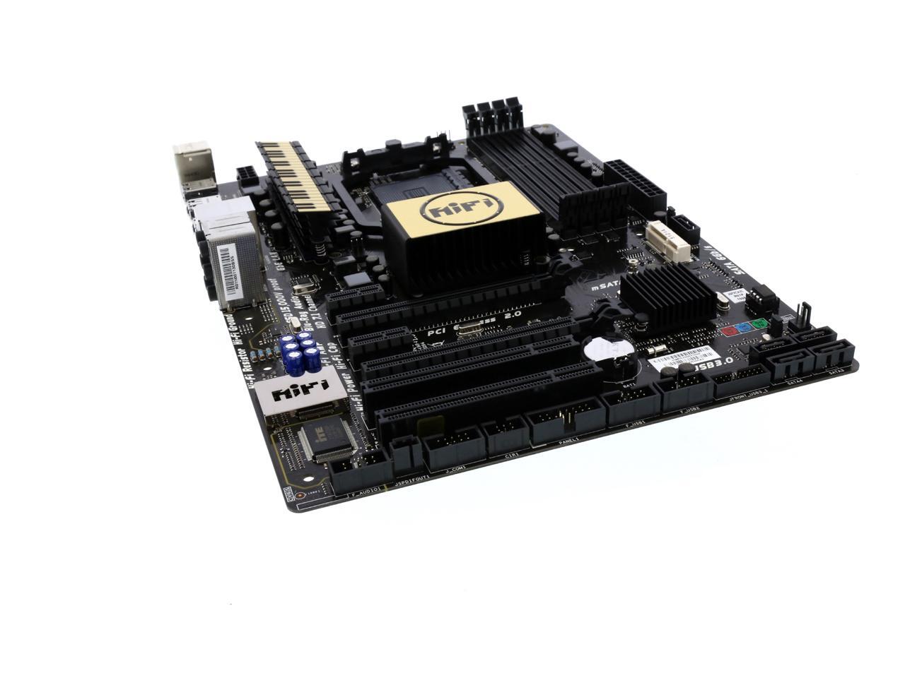BIOSTAR TA970 Plus AM3+ ATX Motherboards AMD Newegg.ca