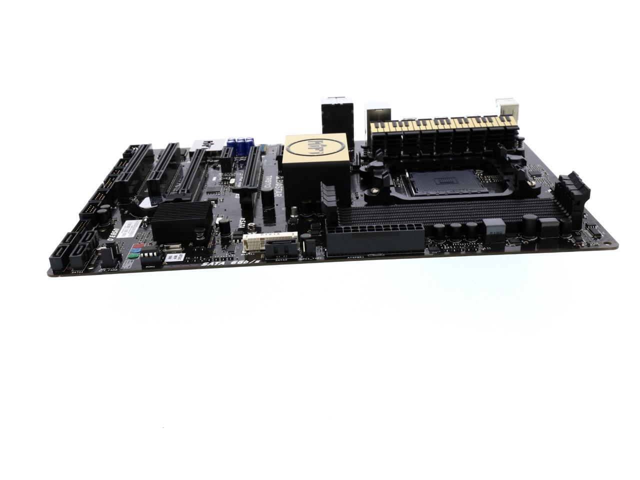 BIOSTAR TA970 Plus AM3+ ATX Motherboards AMD Newegg.ca