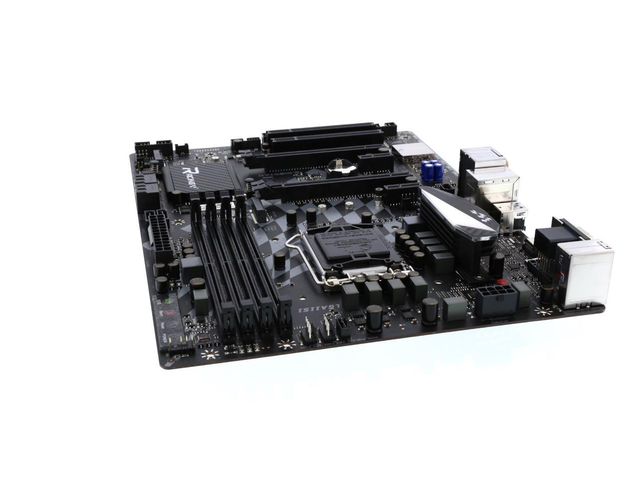 BIOSTAR LGA 1151 プロセッサ対応 Intel B250 チップセット搭載 ATX