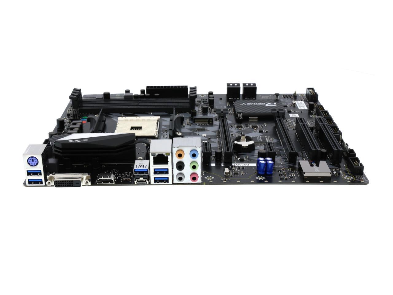 BIOSTAR B350GT5 AM4 ATX Motherboards - AMD - Newegg.com