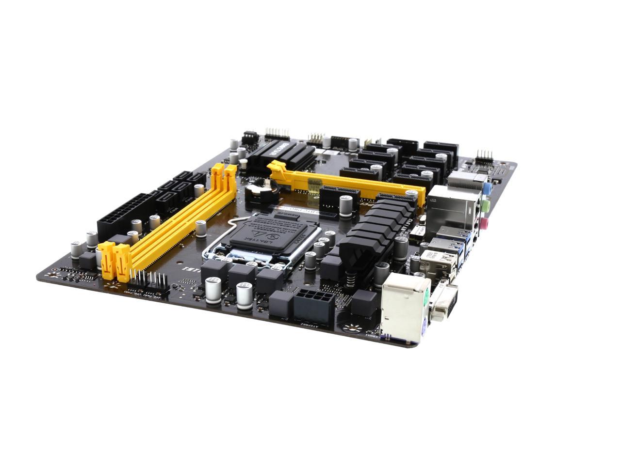 biostar tb250 btc pro lga 1151 intel b250