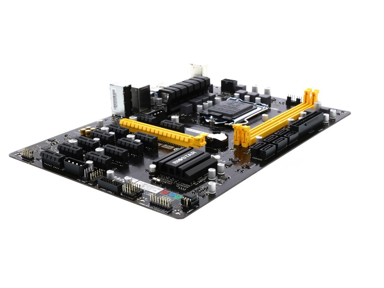 biostar tb250 btc pro lga 1151 intel b250