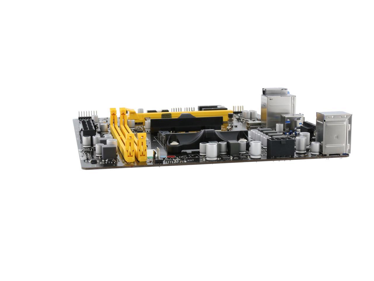 BIOSTAR B450MH AM4 Micro ATX AMD Motherboard