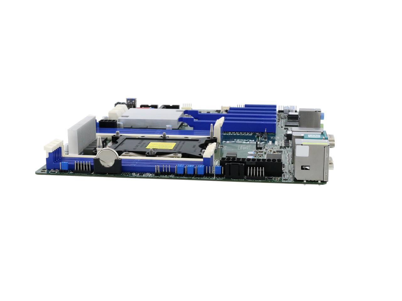 ASRock Rack EPC621D8A ATX Server Motherboard LGA3647 Intel C621 - Newegg.ca