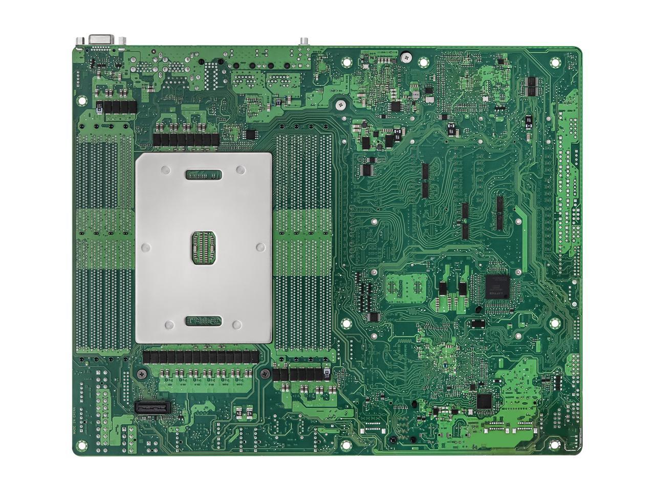 AsRock Rack SPC621D8 ATX Server Motherboard Single Socket P+ (LGA 4189