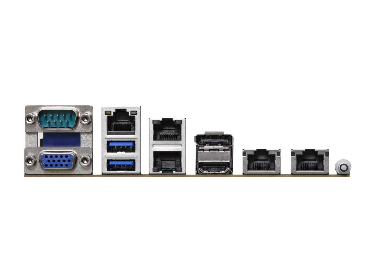 AsRock Rack W680D4U2L2T/G5 MicroATX Server Motherboard Single Socket