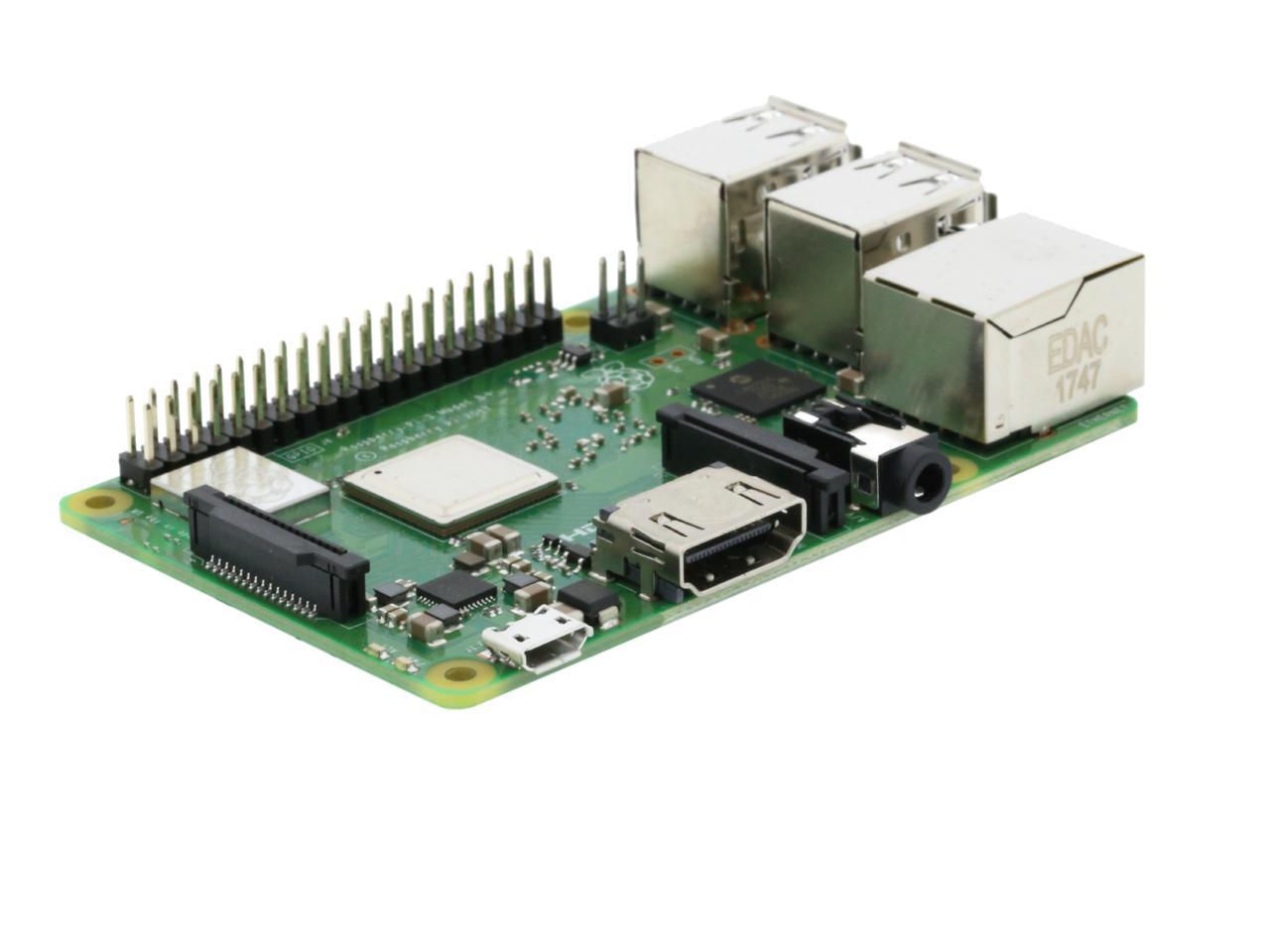 Raspberry Pi 3 Model B Neweggca 2085