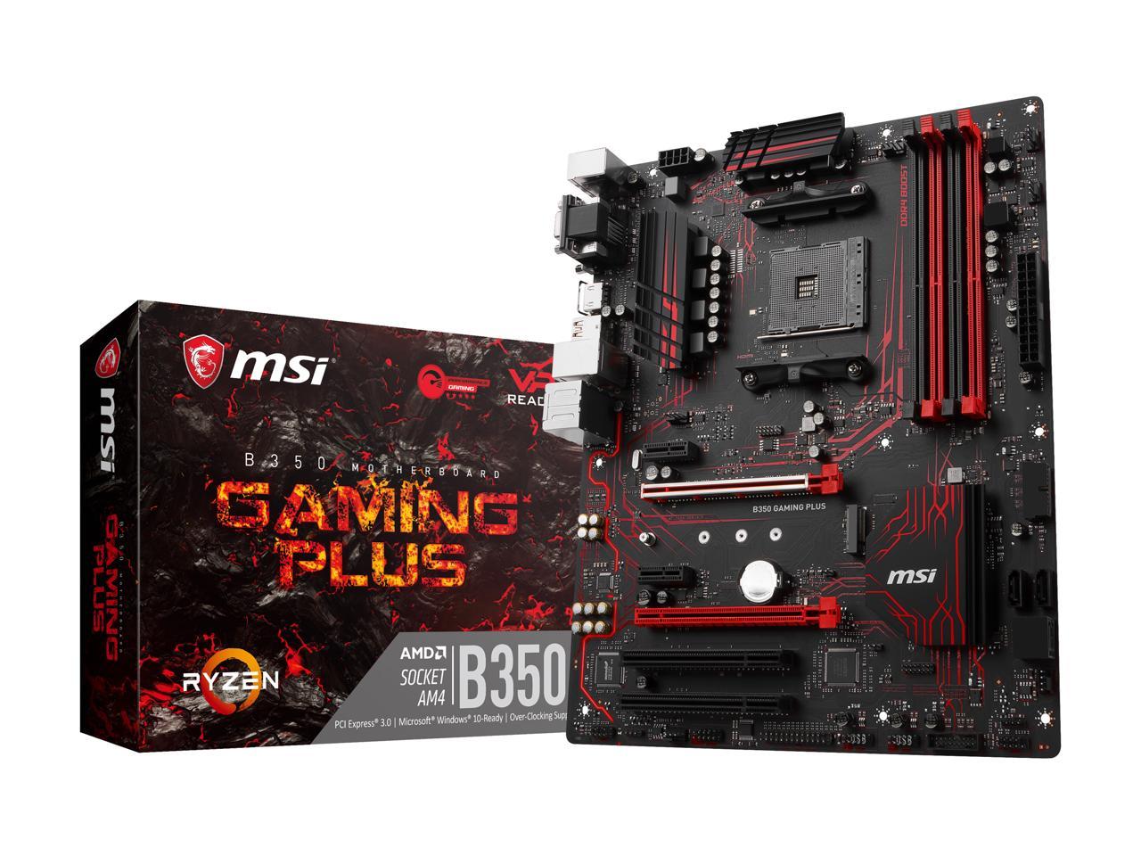 Управления подсветкой на плате msi b350 gaming plus