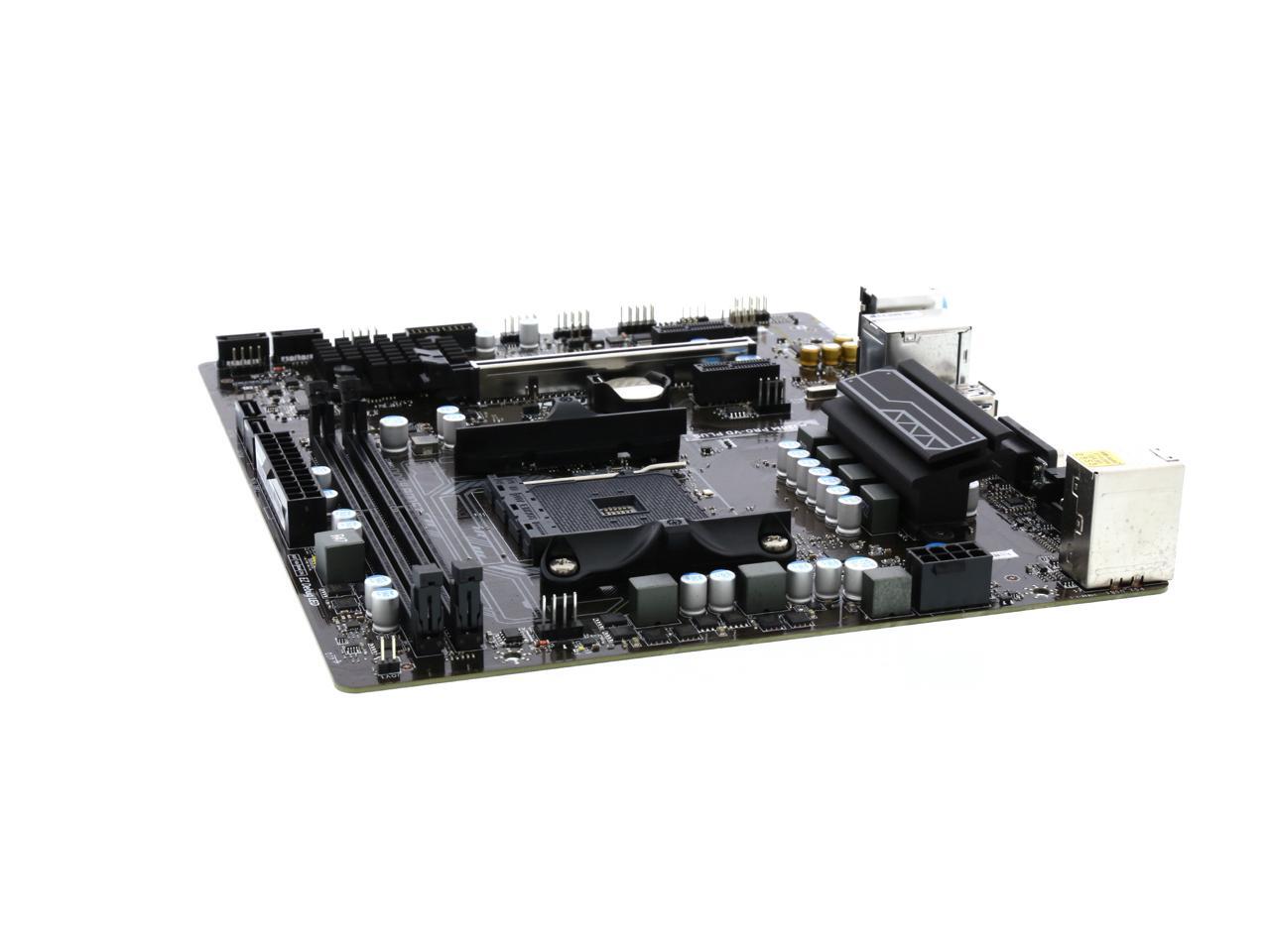 MSI A320M PRO-VD PLUS AM4 Micro ATX AMD Motherboard - Newegg.ca