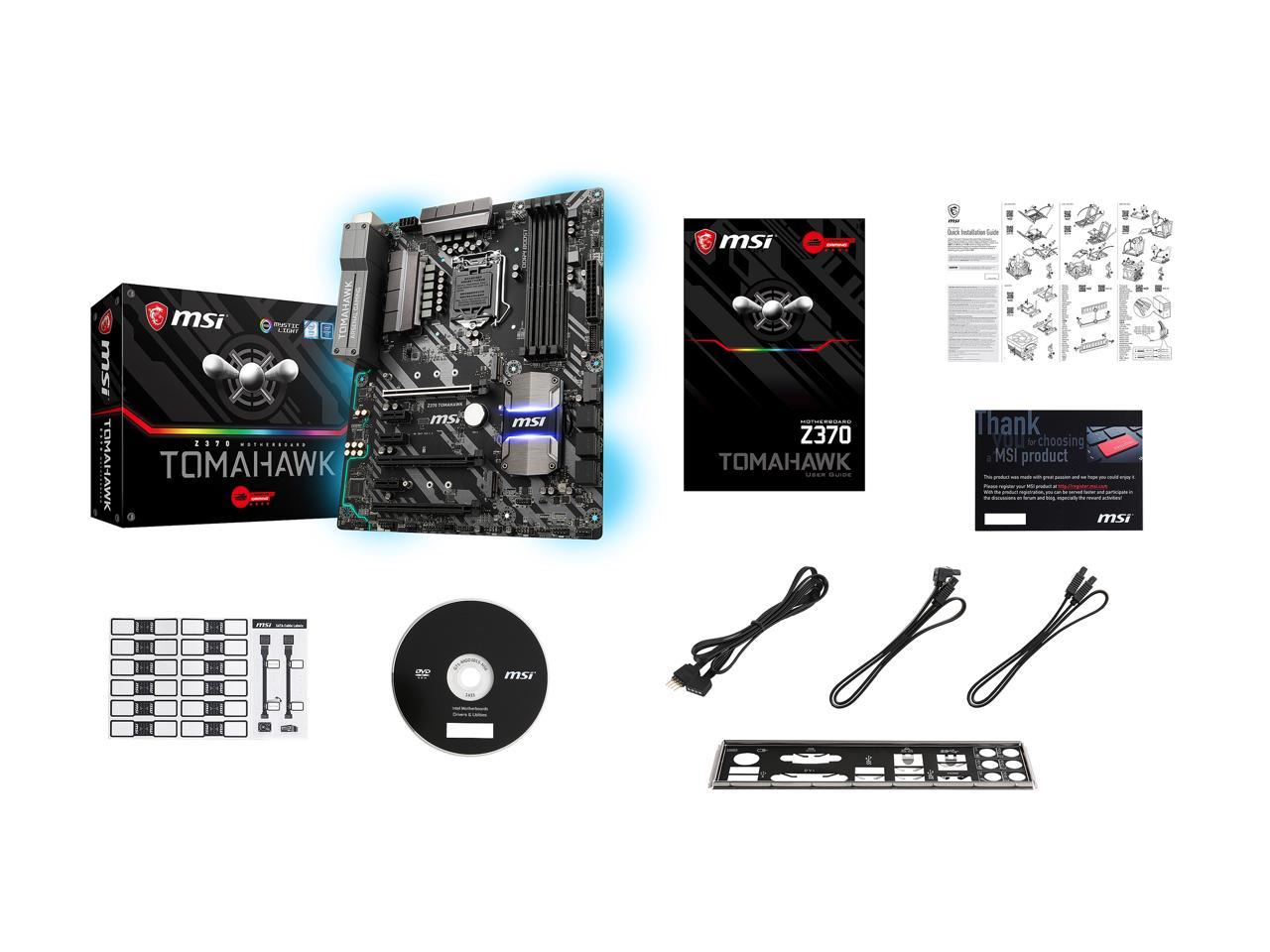 Msi tomahawk. MSI z370 Tomahawk. MSI z370 Tomahawk ARGB. Материнка MSI томагавк. I5 8600k z370 Tomahawk.