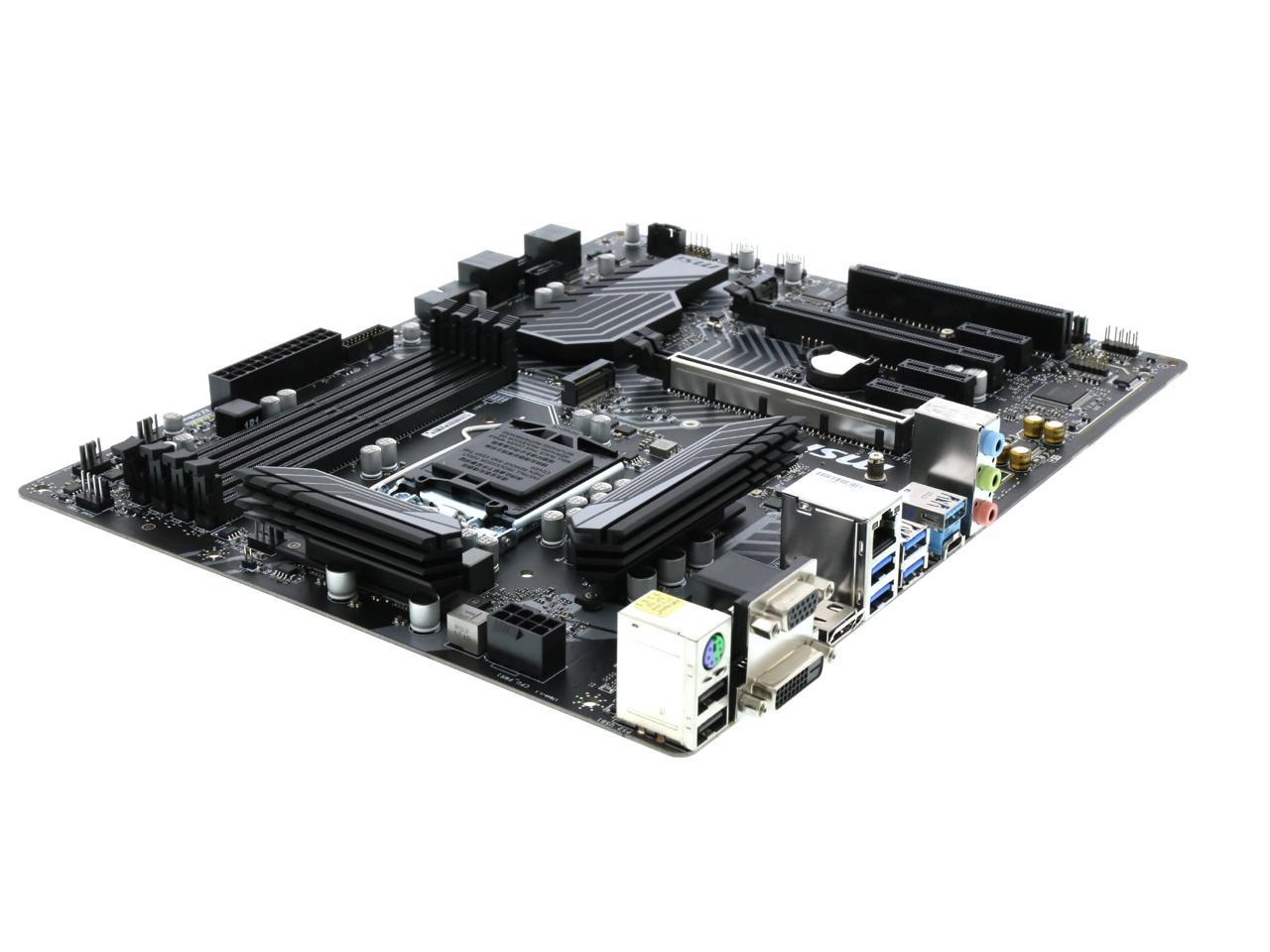 Used - Like New: MSI Z370 PC PRO LGA 1151 (300 Series) Intel Z370 
