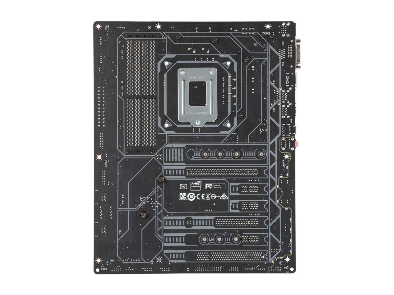 Refurbished MSI PRO Z270 PC MATE LGA 1151 ATX Intel Motherboard